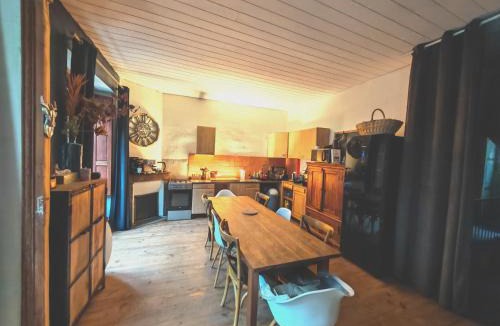 Saint-Beat House | Chez Mina
