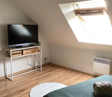 Janze House | Chez Nathou