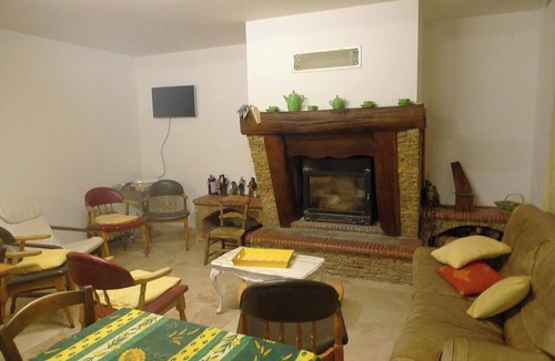 Richerenches House | Chez papy ferme restaurée avec piscine