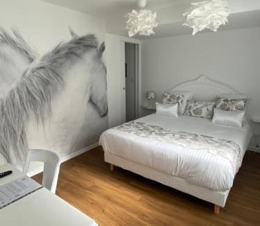 Laval Bed & Breakfast | Chez Patou