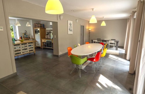La Pomarede Bed & Breakfast | Chez Phil, Chambres D'hôte, Chambre Thème Bois