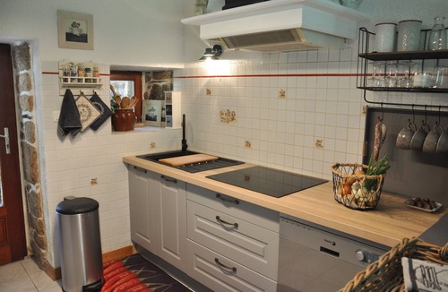 Langonnet House | Chic and Cozy Residence "FAMILY SPIRIT" Langonnet