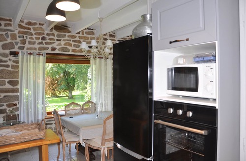 Langonnet House | Chic and Cozy Residence "FAMILY SPIRIT" Langonnet