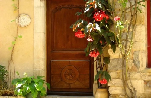 Sablet House | Chic, charming house in Provence.