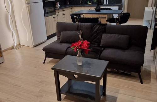 Thonon-les-Bains Apartment | Chic & Design 3-person studio near downtown Thonon-Les-Bains