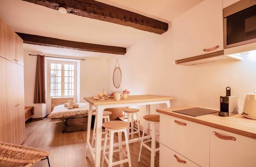 Old Town Apartment | Chic Studio - 2P - in the heart of Saint-Tropez