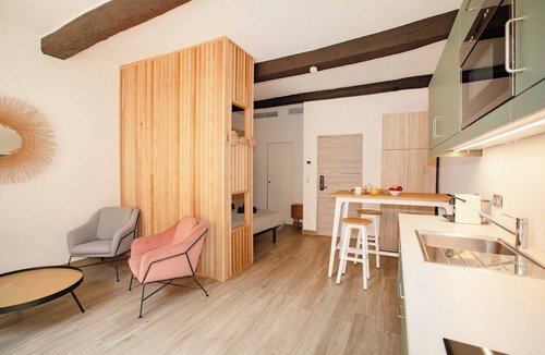 Old Town Apartment | Chic Studio - 2P - in the heart of Saint-Tropez