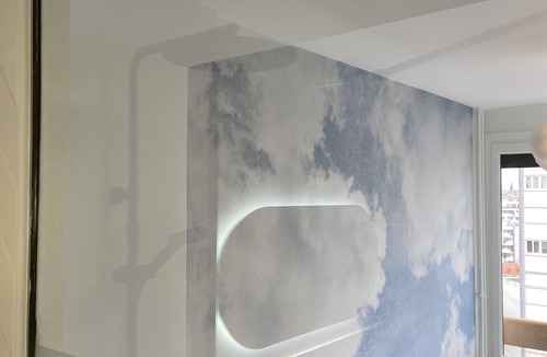 Clermont-Ferrand Apartment | Chic & View