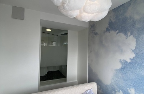 Clermont-Ferrand Apartment | Chic & View