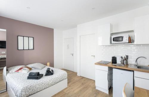 Saint-Marc Apartment | Chouchen