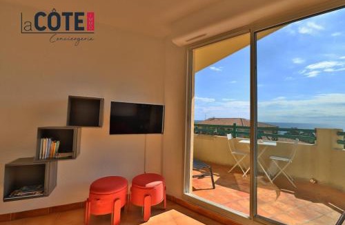 Sausset-les-Pins Apartment | Ciel et mer