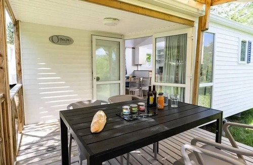 Serres House | Ciela Classic Mobile Home - 2 bedrooms, sleeps 4