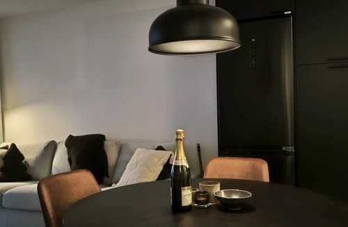 Briancon Apartment | Cimes A103 by Avecoeur