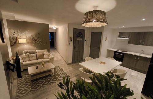 Riez Apartment | Cinema in the Verdon 3 stars