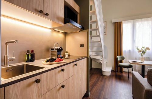 Lyon City Centre Apartment | Citadines Part-Dieu Lyon