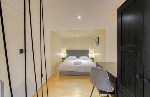 Saint Michel - Mairie Apartment | City-duplex