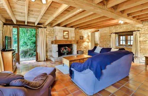 Retaud Villa | Claire Barn - Three Bedroom Villa, Sleeps 6