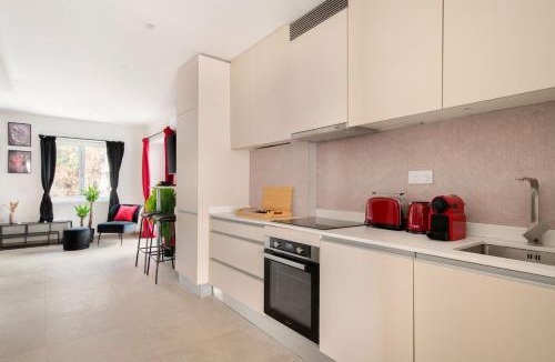 Saint-Roch - Badouillere - Chavanelle Apartment | Climatisation - 4 pers - RUBY -Netflix- Terrasse