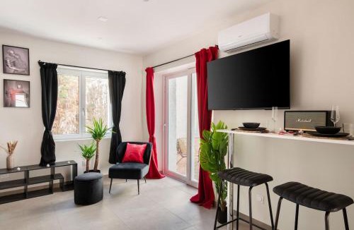 Saint-Roch - Badouillere - Chavanelle Apartment | Climatisation - 4 pers - RUBY -Netflix- Terrasse