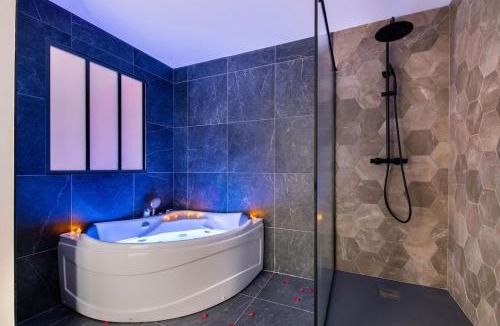 Saint-Roch - Badouillere - Chavanelle Apartment | Climatisation - 4 pers - RUBY -Netflix- Terrasse