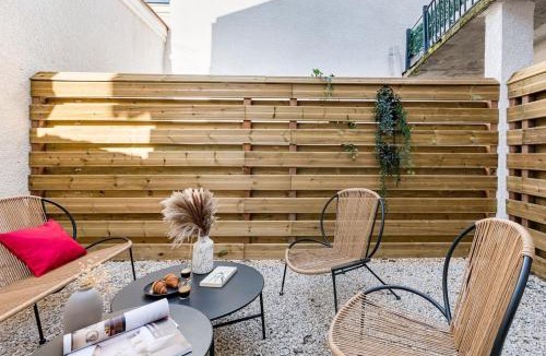 Saint-Roch - Badouillere - Chavanelle Apartment | Climatisation - 4 pers - RUBY -Netflix- Terrasse