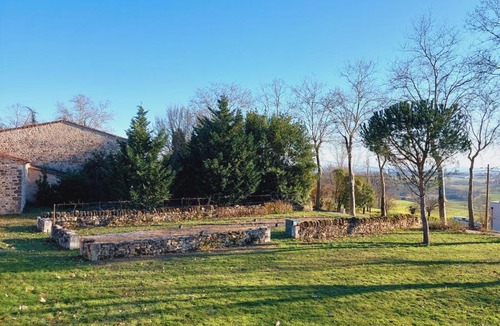 Lombers Bed & Breakfast | Clos de la Dîme