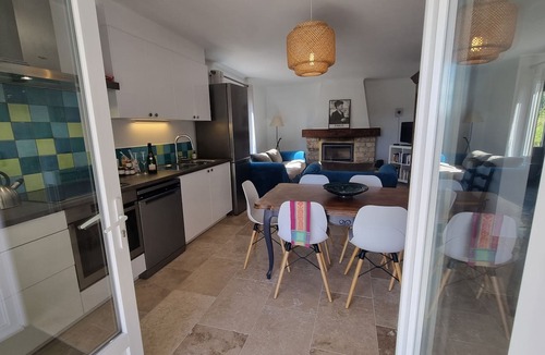 Carces House | Close to Cotignac: Maison De la Fare, pool, peace and privacy and amazing view