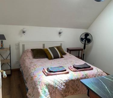 Murat Apartment | Coco Bonnevie