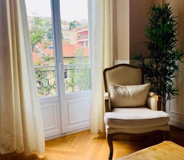 Mantega Apartment | Cocon chic au cœur de la ville