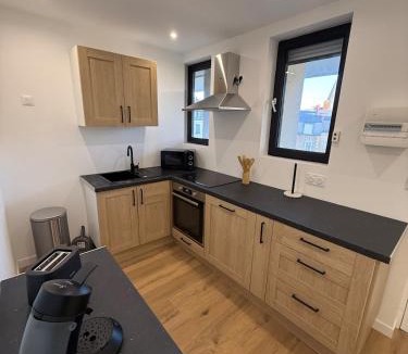 Montlucon Apartment | Cocon de Montluçon