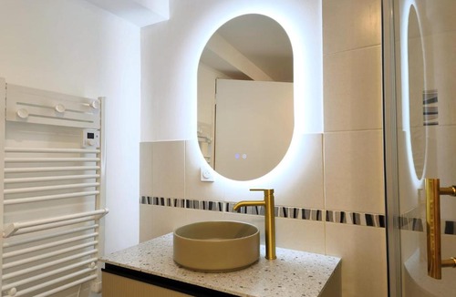 Clermont-Ferrand Apartment | Cocon design