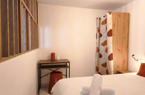 Clermont-Ferrand Apartment | Cocon design
