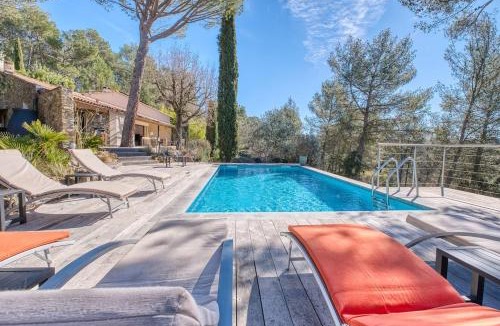 Bras Villa | Cocon en pleine nature, Piscine chauffée, Calme absolu