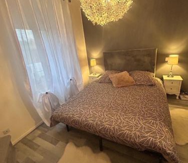 Montlucon Apartment | Cocon familial