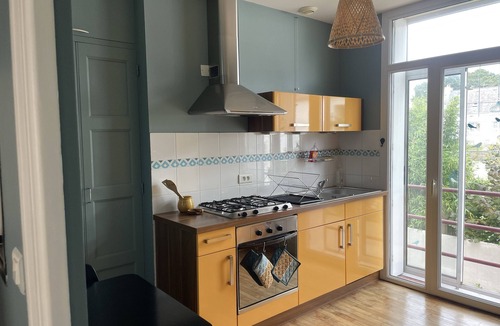 Lorient Apartment | Cocon Lumineux Avec Jardin, à 5 Minutes a Pied de la Gare