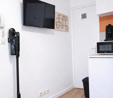 La Pradelle Apartment | Cocon moderne à deux pas de la gare Ideal couple