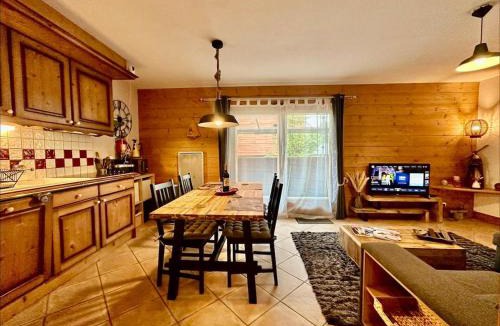 Les Carroz-d'Araches Apartment | CoconAlpin au coeur de la station