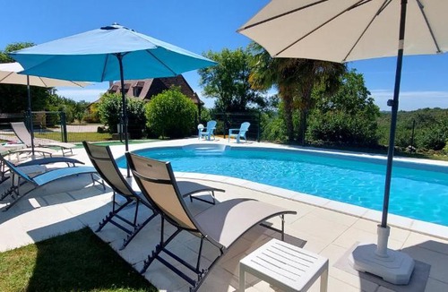 Saint-Andre-dAllas House | Combe Belle