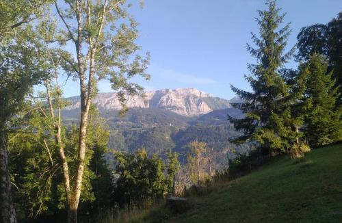 Marignier Ski Chalet | Combe des Feux
