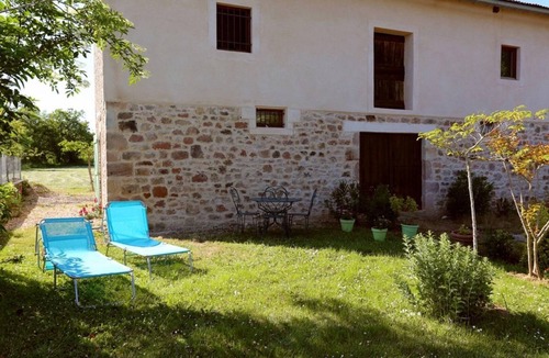 Tonnac House | Combefa - TONNAC - Gîte