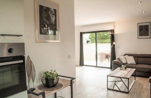 Lacapelle-Marival House | Combination of 2 houses on holiday park