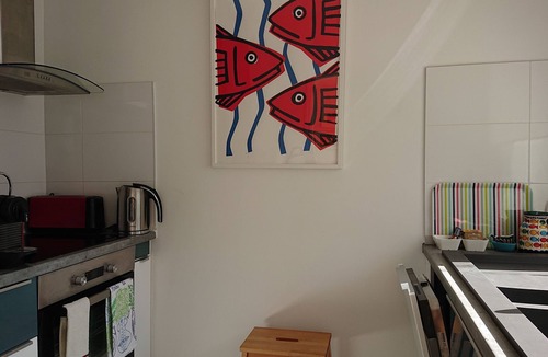 Saint-Marine Apartment | Combrit Sainte Marine 100m from the port and 1km from the seafront