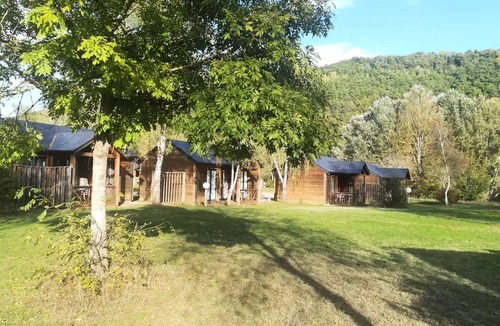 Saint-Germain-du-Teil Ski Chalet | COMFORT Chalet - 31 m² - 2 bedrooms, sleeps 6