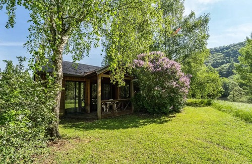 Saint-Germain-du-Teil Ski Chalet | COMFORT Chalet - 31 m² - 2 bedrooms, sleeps 4