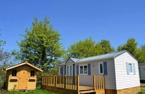 Clairmarais House | Comfort Plus 2-Bedroom Mobile Home - Between 30 and 35 m² - 5 years old - Sleeps 4