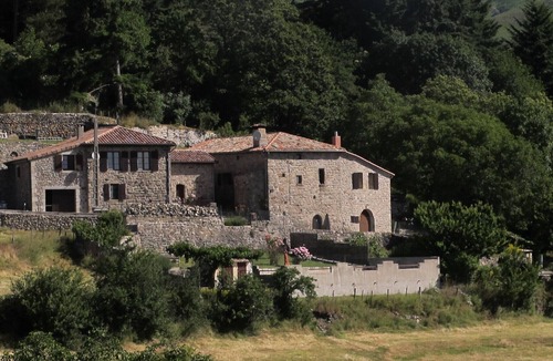Saint-Joseph-des-Bancs House | Comfortable house with swimming pool in the ardèchoise mountain