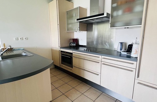 Cambo-les-Bains Apartment | Comfortable 1-bedroom apartment in Cambo-les-Bains
