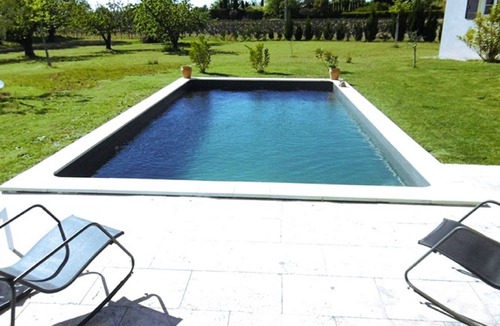 Vaison-la-Romaine House | Comfortable air-conditioned house with private swimming pool in a quiet location