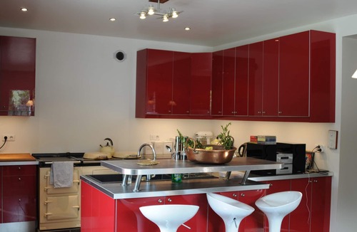 Antoingt House | Comfortable ancient vineyard house - 12 people, pool, billiard - 63340