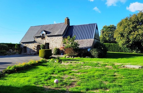 La Fontenelle House | Comfortable and pleasant house in a quiet environment